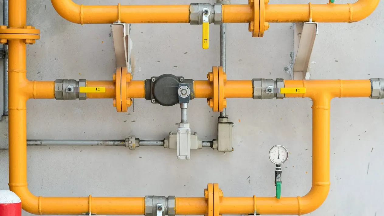 Gas Line