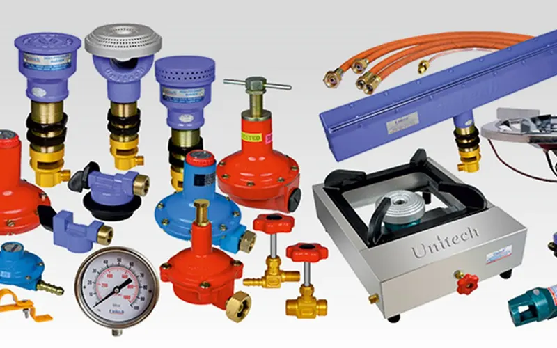 Gas Line