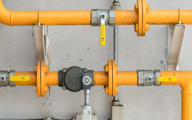 Gas Line