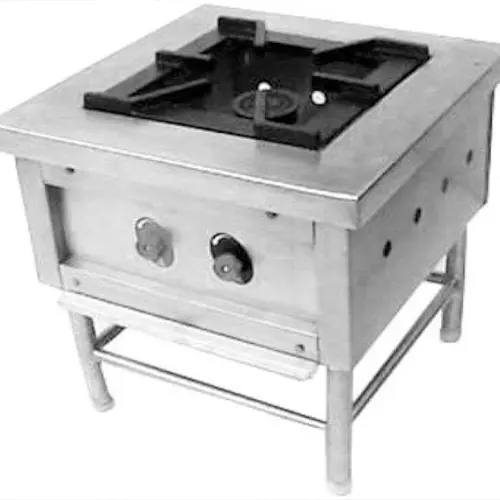 Stock Pot Stove