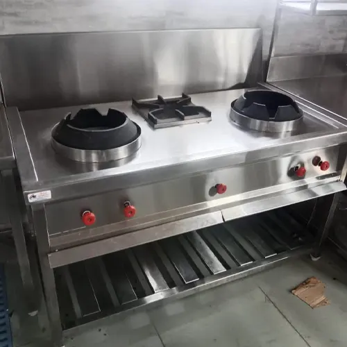 Chinese Range