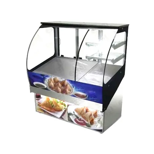 Samosa Counter