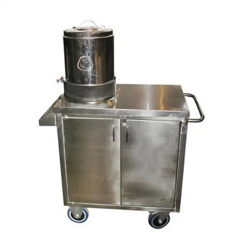 Tea Snacks Trolley