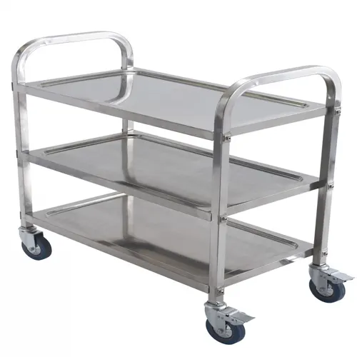 Bussing Trolley