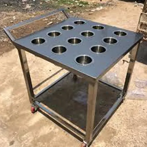 Masala Trolley