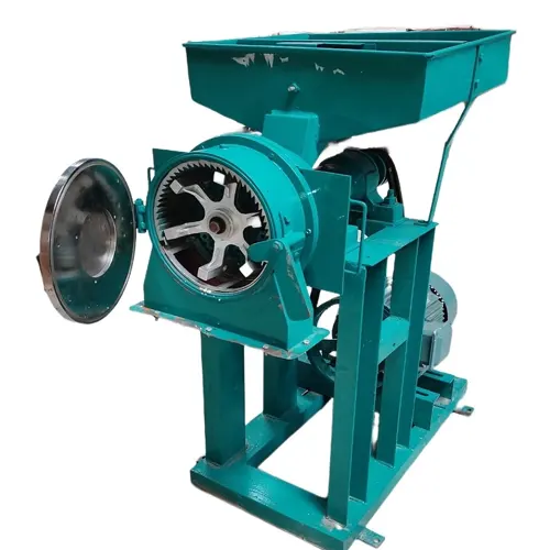 Pulverizer