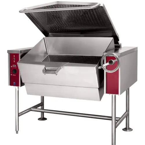 Tilting Pan