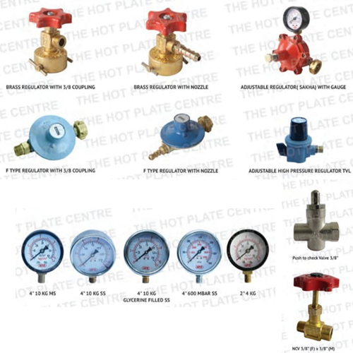 Gas Line